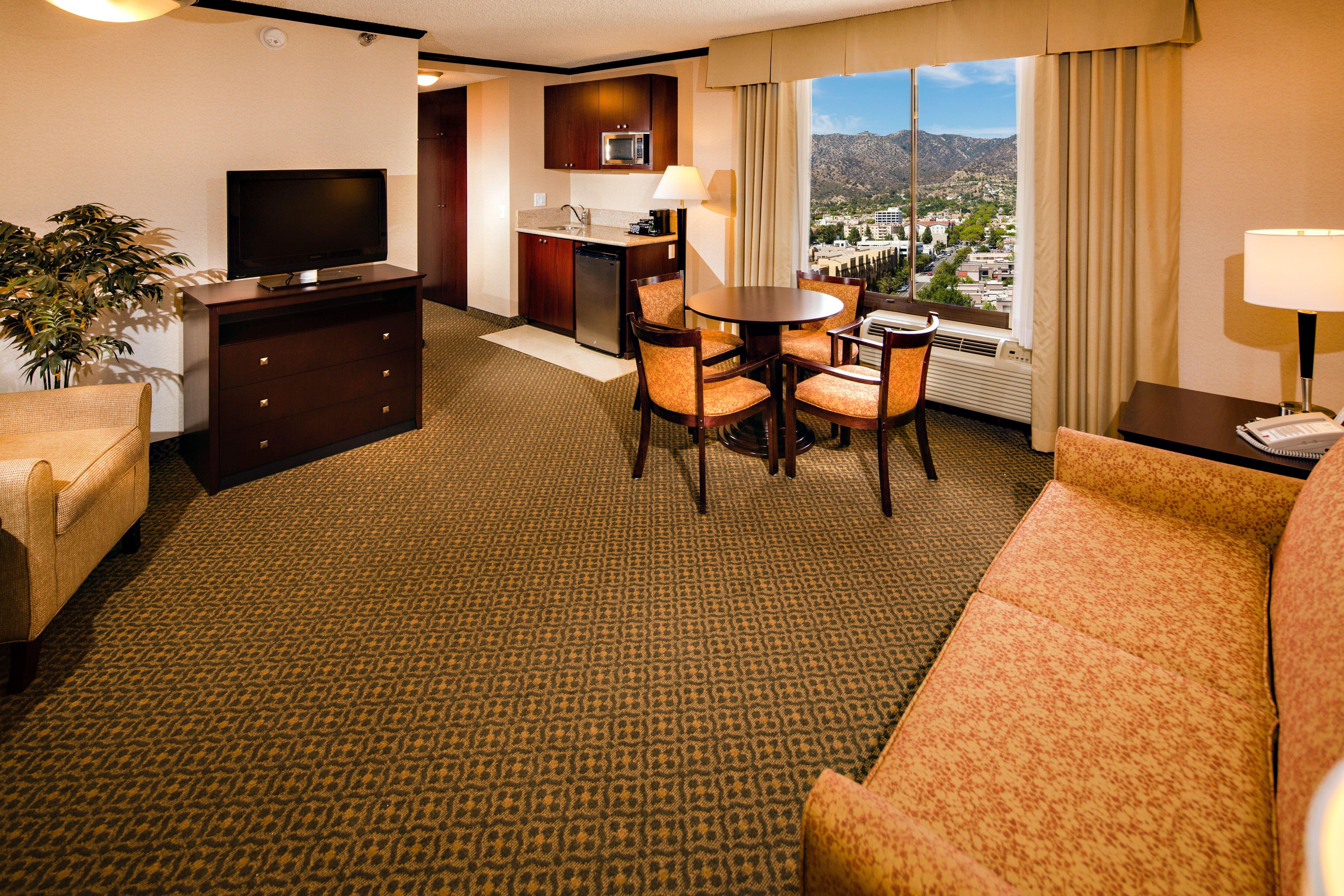 Hotel Burbank Exterior foto