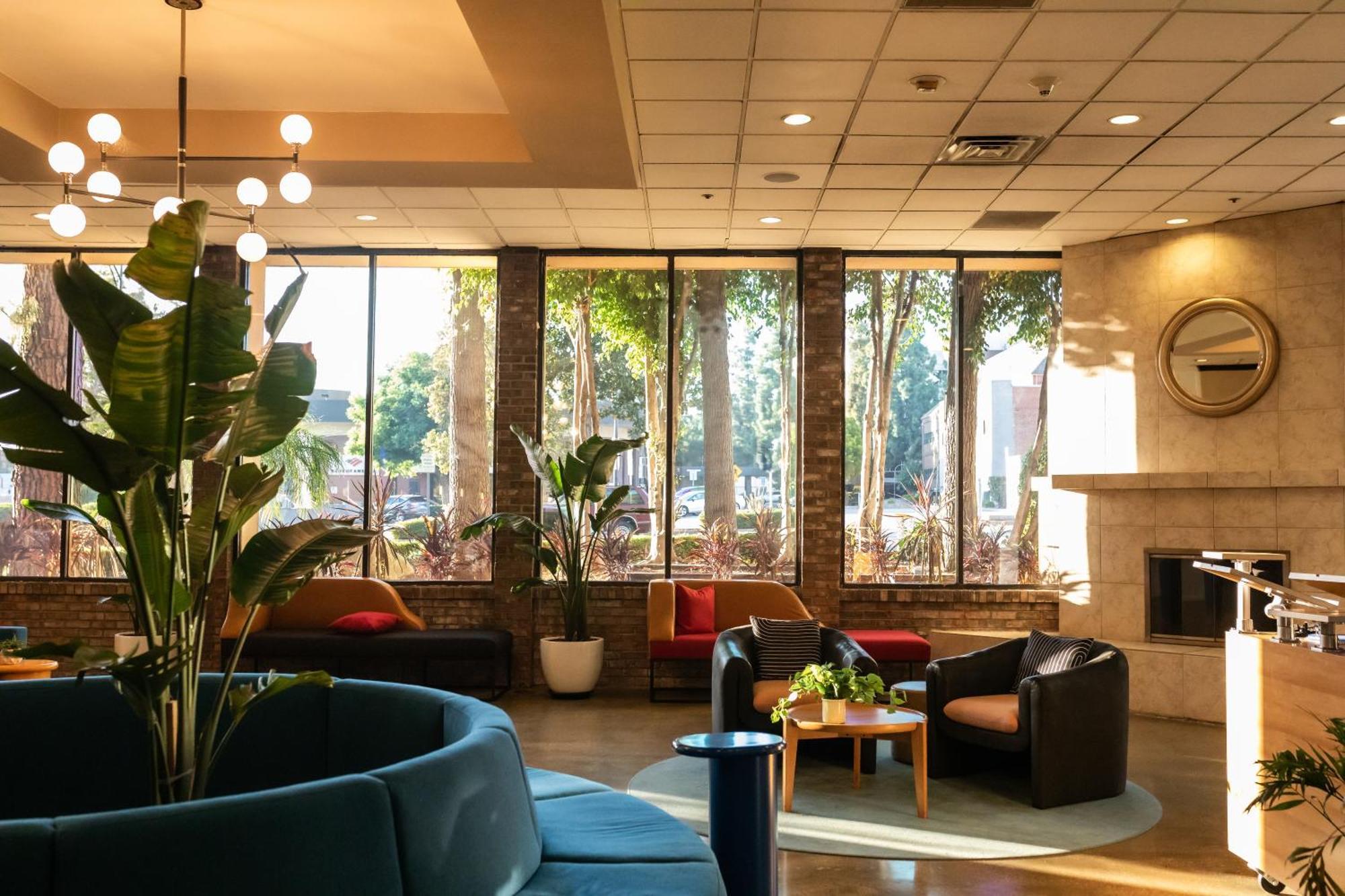 Hotel Burbank Exterior foto
