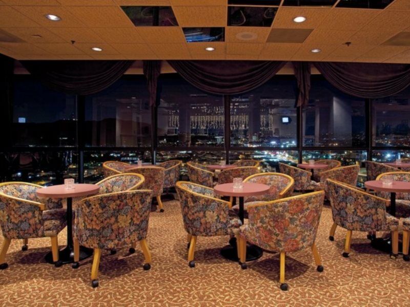 Hotel Burbank Restaurante foto